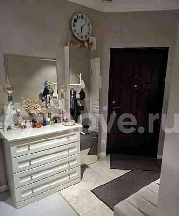 3-комн. квартира, 81.6 м2, 4/23 эт. Москва