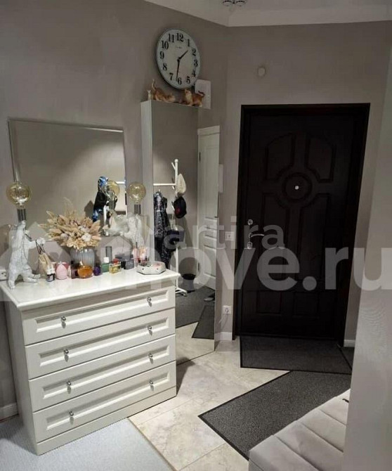 3-комн. квартира, 81.6 м2, 4/23 эт. Москва - изображение 2