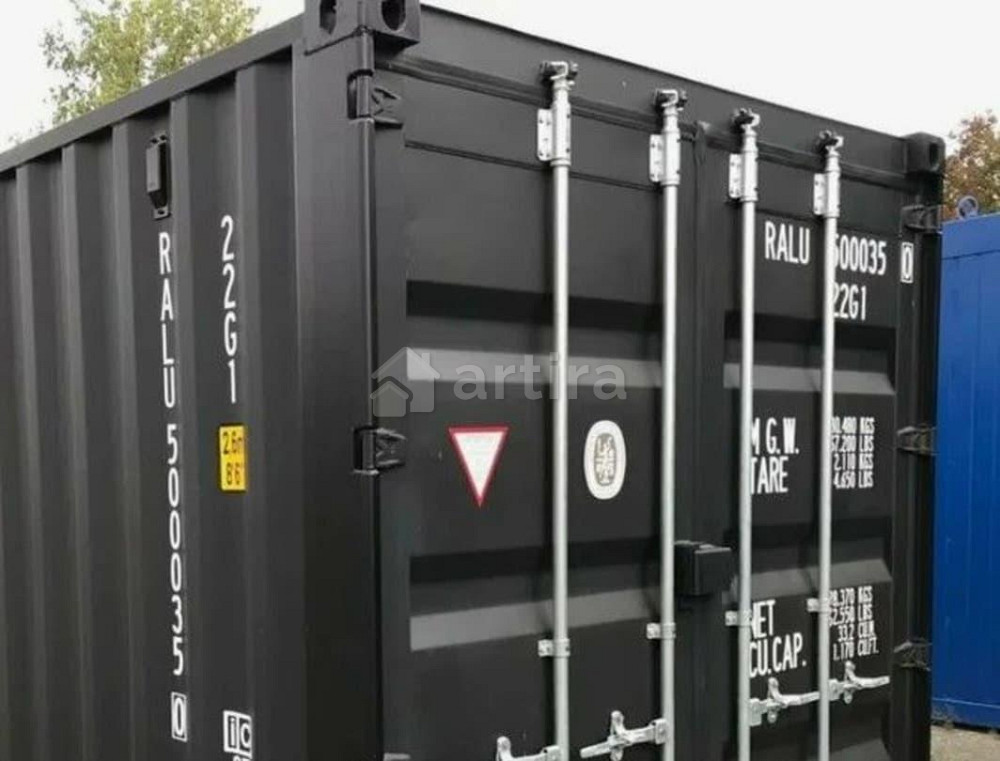 Гараж, 14 м2 Новокузнецк - изображение 5