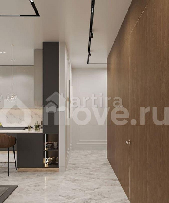 4-комн. квартира, 241 м2, 5/10 эт. Москва - изображение 4
