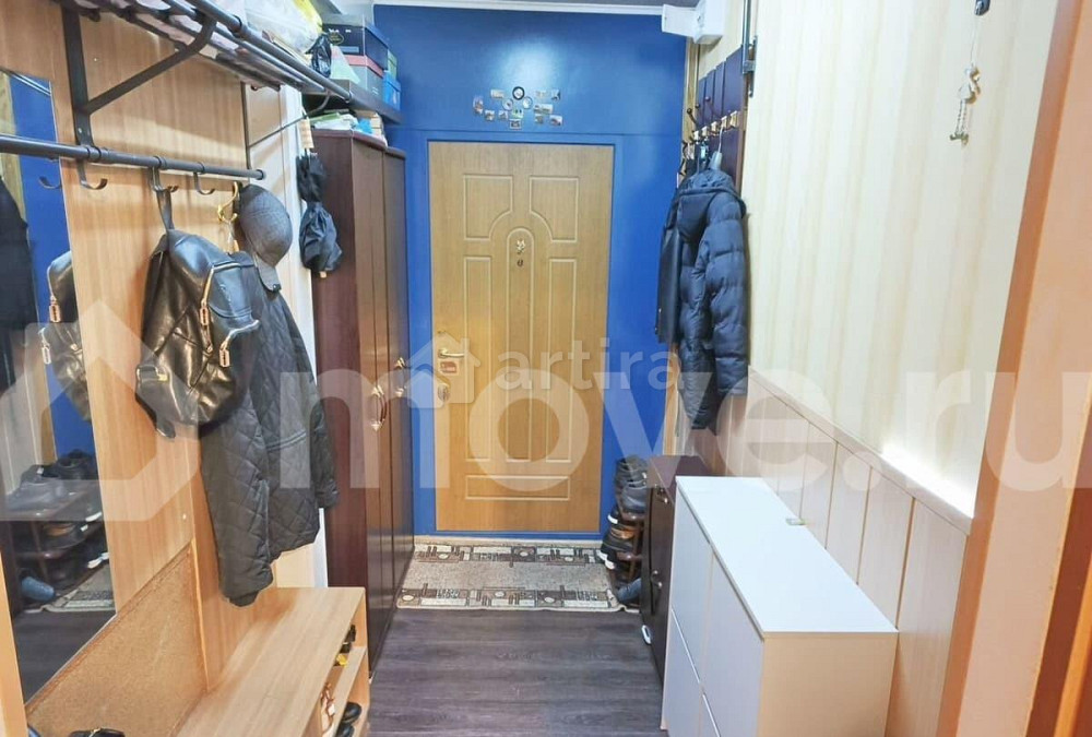 4-комн. квартира, 88.9 м2, 7/12 эт. Москва - изображение 2