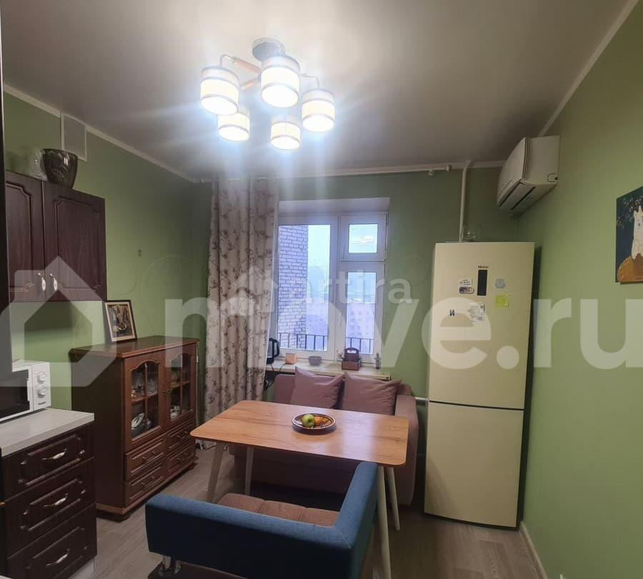 3-комн. квартира, 71.2 м2, 12/12 эт. Москва - изображение 1