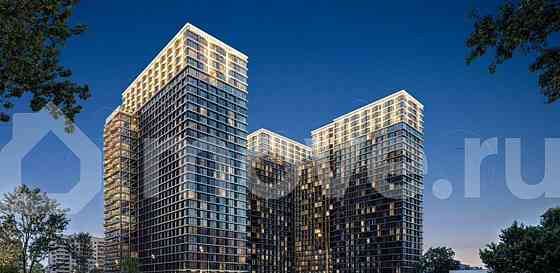 3-комн. апарт-ы, 57.2 м2, 3/29 эт. Москва