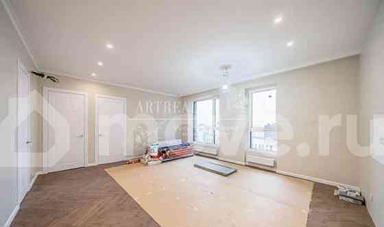 3-комн. квартира, 82 м2, 20/47 эт. Москва