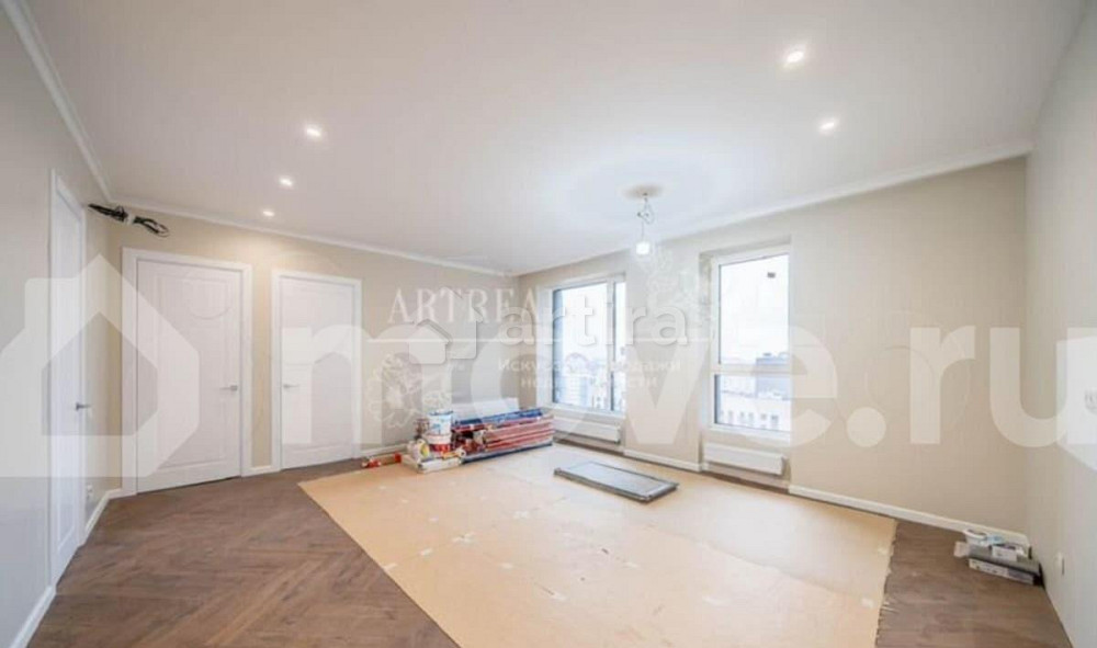 3-комн. квартира, 82 м2, 20/47 эт. Москва - изображение 1