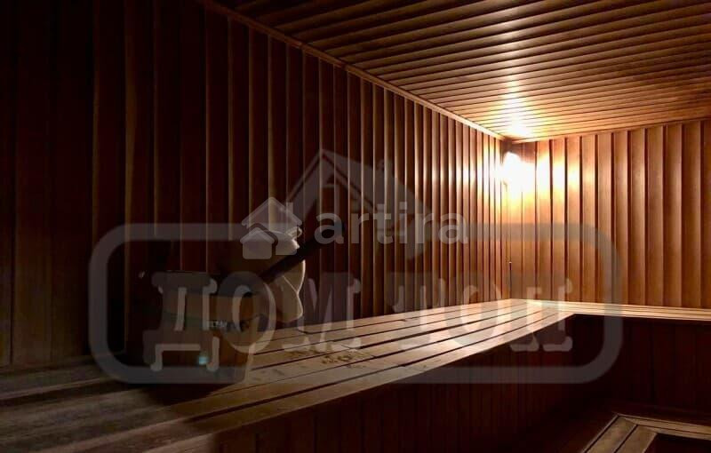 Коттедж, 1300 м2 Лобня - изображение 11