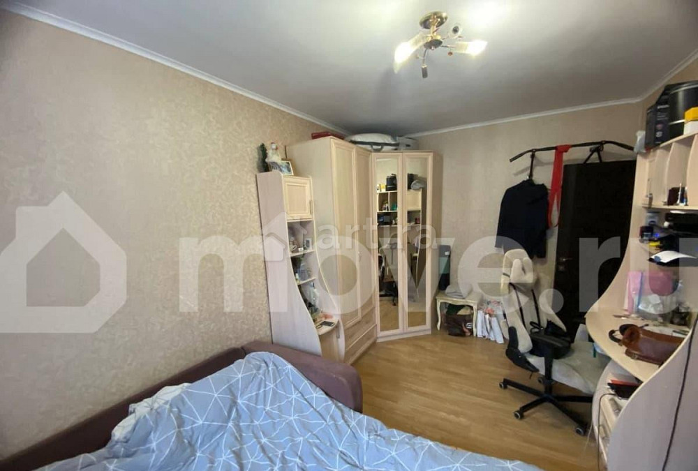 3-комн. квартира, 76 м2, 1/17 эт. Москва - изображение 3