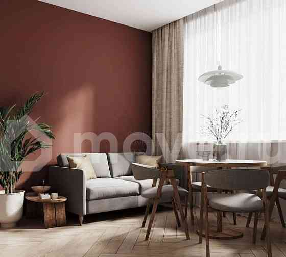 3-комн. квартира, 73.3 м2, 19/25 эт. Москва