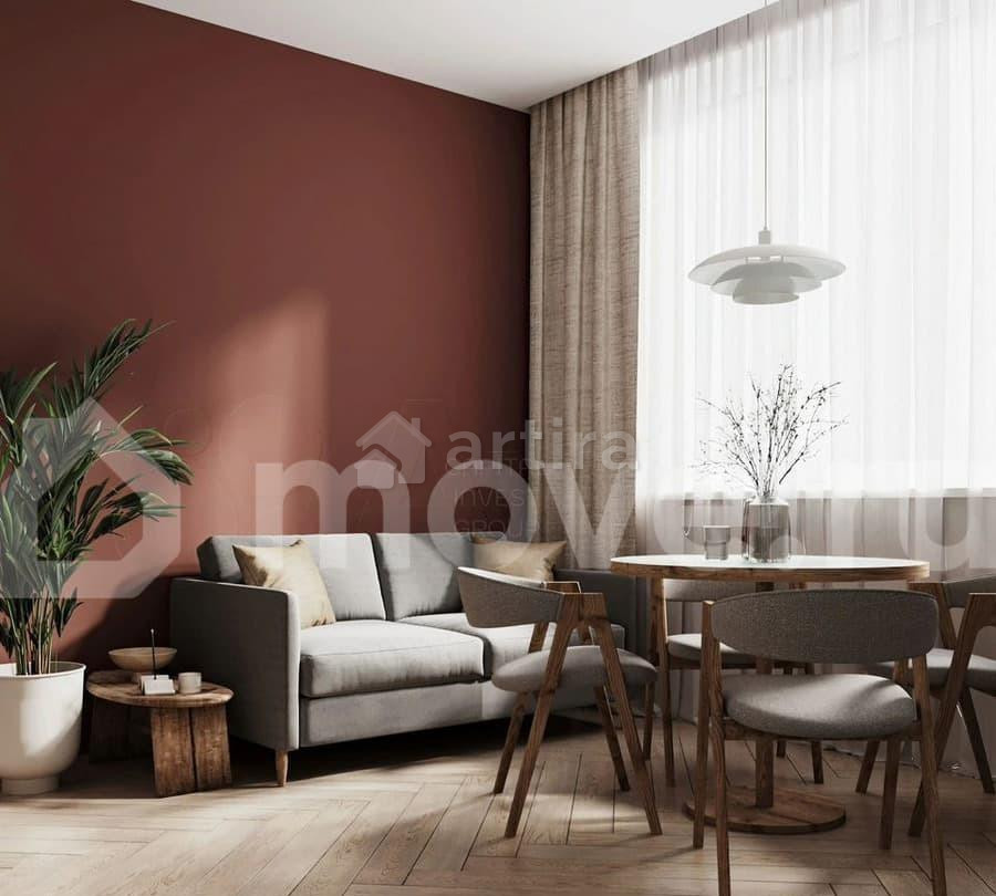 3-комн. квартира, 73.3 м2, 19/25 эт. Москва - изображение 5