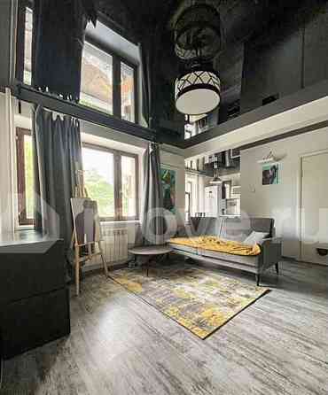 1-комн. квартира, 35.9 м2, 2/18 эт. Москва