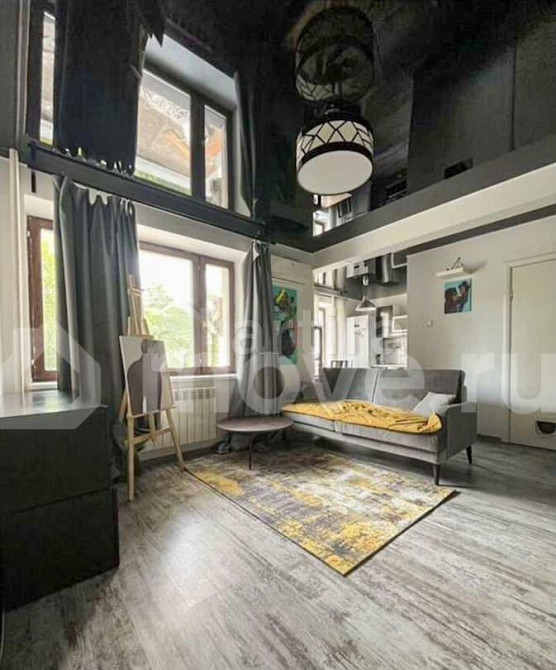 1-комн. квартира, 35.9 м2, 2/18 эт. Москва - изображение 1