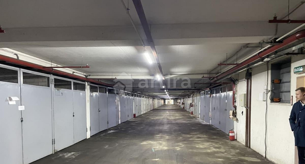 Гараж, 20.7 м2 Москва - изображение 3