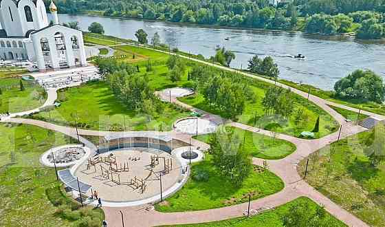 4-комн. квартира, 130.7 м2, 3/7 эт. Москва