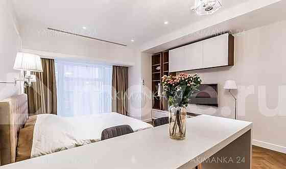 Студия, 41 м2, 43/75 эт. Москва