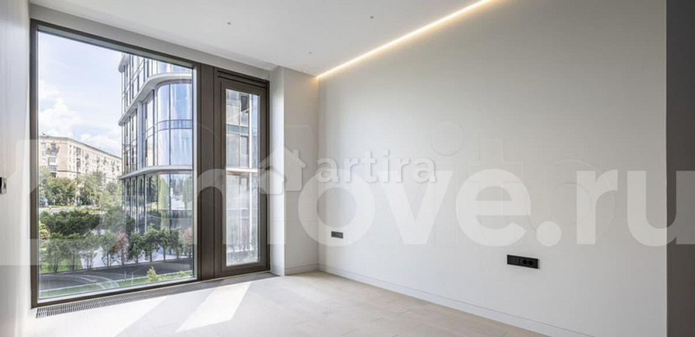 4-комн. пентхаус, 150 м2, 3/11 эт. Москва - изображение 2