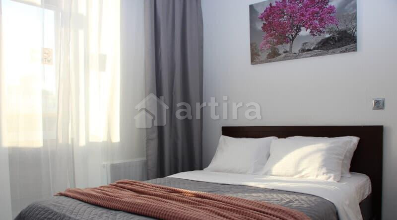 Студия, 35 м2, 1/19 эт. Тюмень - изображение 2