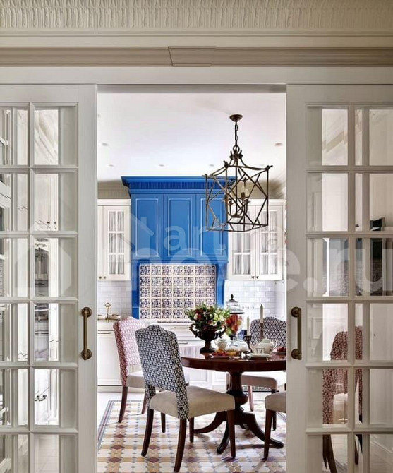 3-комн. апарт-ы, 96.1 м2, 7/12 эт. Москва - изображение 1