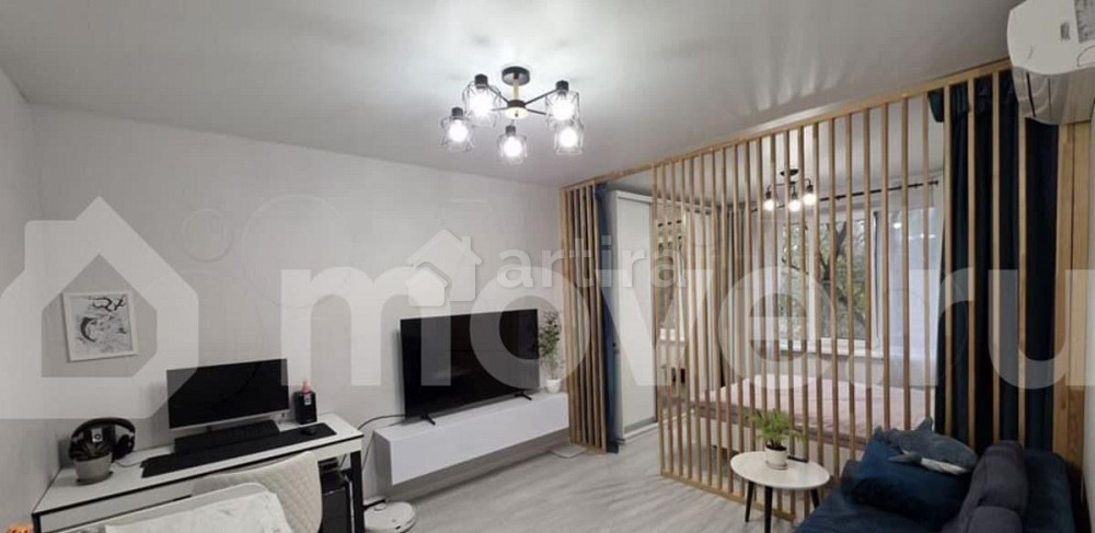 1-комн. квартира, 32.9 м2, 4/9 эт. Москва - изображение 1