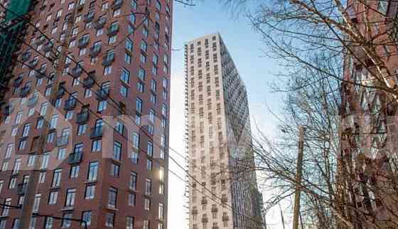 Студия, 23.2 м2, 13/58 эт. Москва