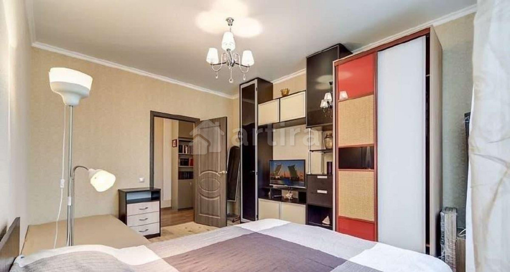 Комната, 14 м2, 8/10 эт. Самара - изображение 1