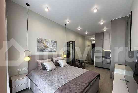 Студия, 29.6 м2, 3/12 эт. Москва