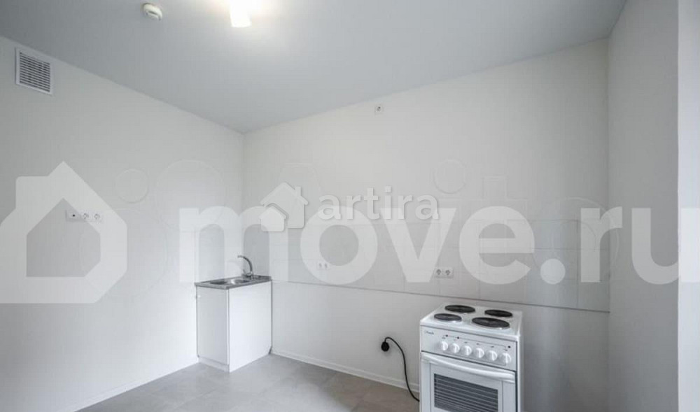 1-комн. квартира, 44.7 м2, 1/17 эт. Москва - изображение 1