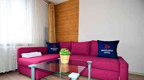 1-комн. квартира, 40 м2, 2/12 эт. Москва