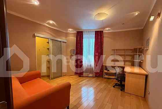 3-комн. квартира, 143.1 м2, 18/22 эт. Москва