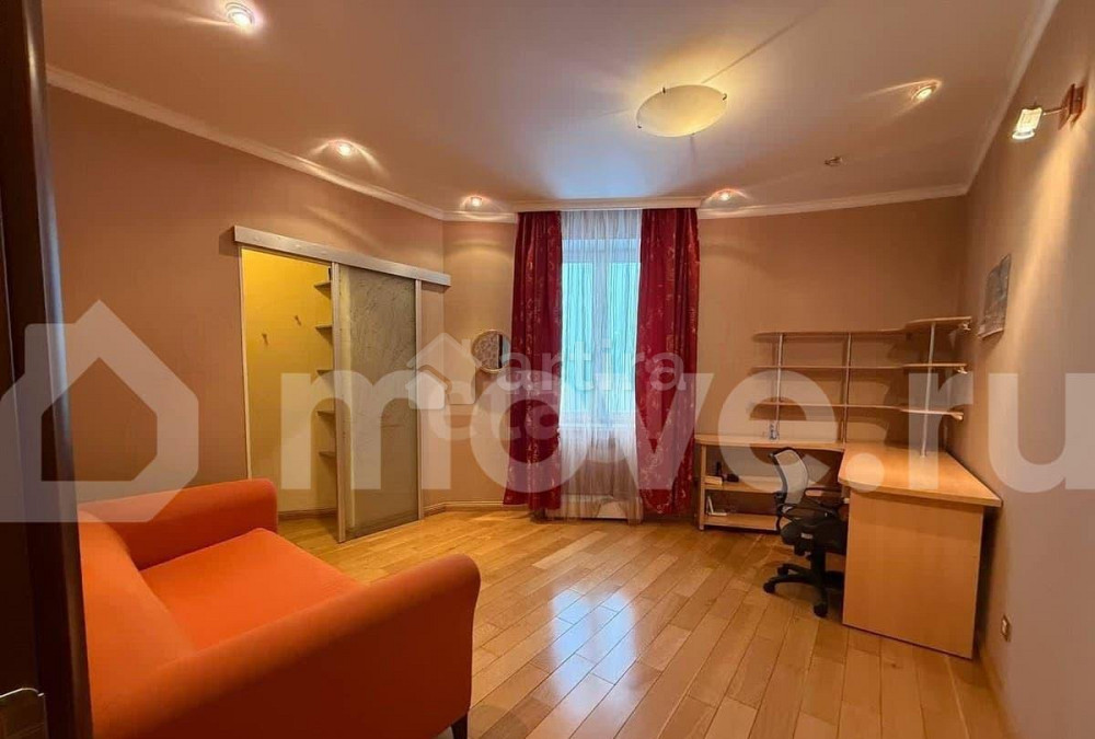 3-комн. квартира, 143.1 м2, 18/22 эт. Москва - изображение 3