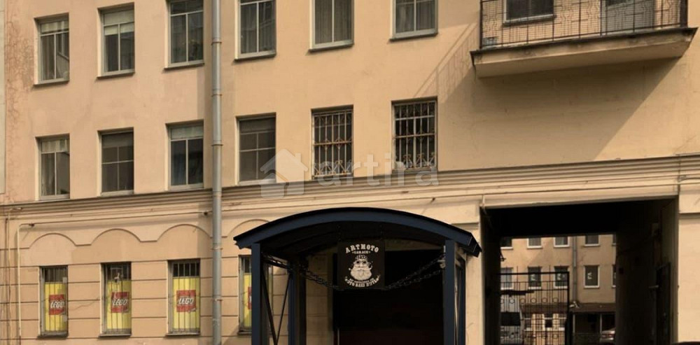 Гараж, 5 м2 Санкт-Петербург - изображение 1