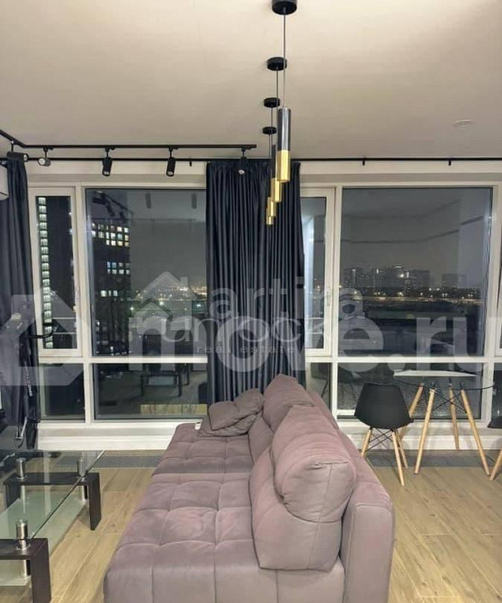 Студия, 45 м2, 12/25 эт. Москва - изображение 7