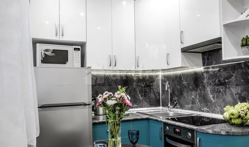 1-комн. апарт-ы, 35 м2, 8/10 эт. Санкт-Петербург - изображение 10