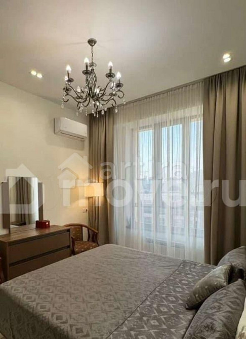 Студия, 17.3 м2, 5/5 эт. Москва - изображение 1