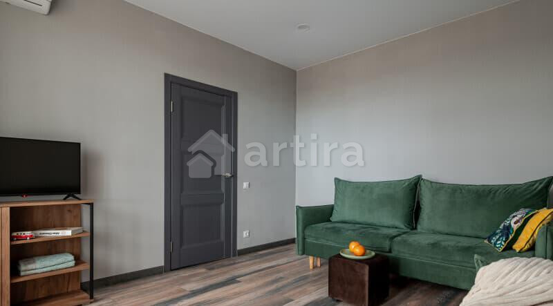 2-комн. квартира, 55 м2, 14/15 эт. Москва - изображение 4