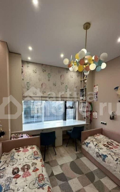 4-комн. квартира, 83.9 м2, 34/52 эт. Москва - изображение 2