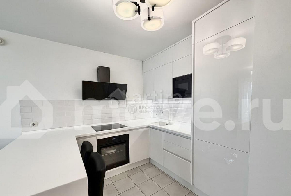 1-комн. квартира, 39.6 м2, 24/25 эт. Москва - изображение 7