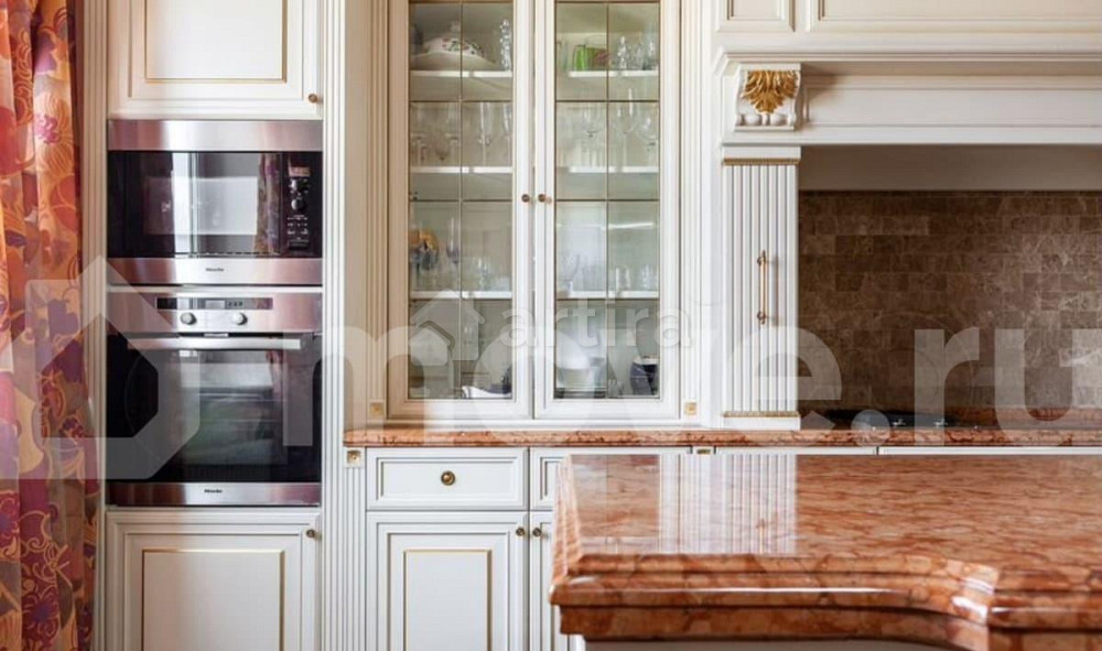 4-комн. квартира, 187 м2, 18/18 эт. Москва - изображение 6