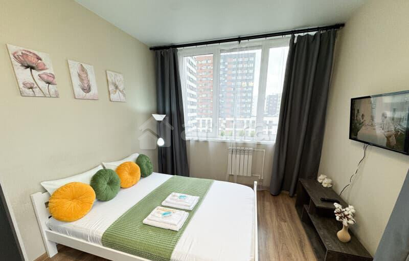 1-комн. квартира, 30 м2, 14/25 эт. Долгопрудный - изображение 1