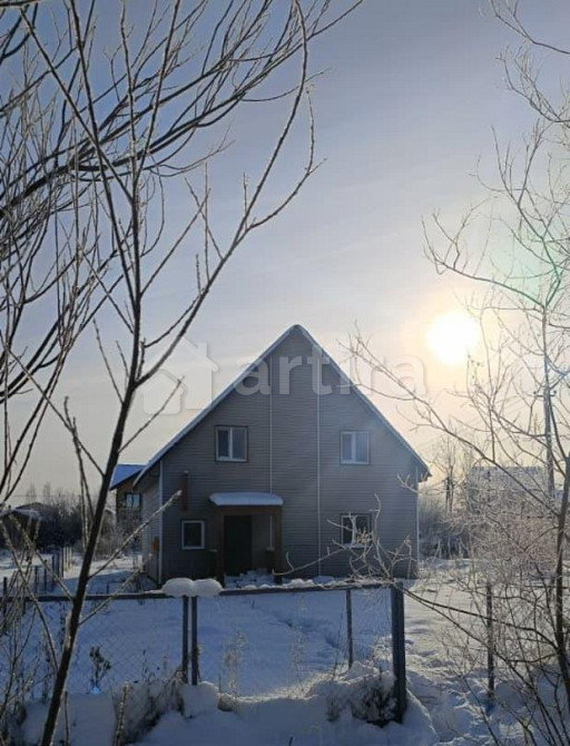 Дом, 143.7 м2, 4.75 сотки, 2 эт. Отрадное - изображение 1