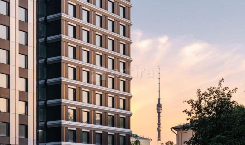 3-комн. квартира, 69.4 м2, 4/28 эт. Москва - изображение 16