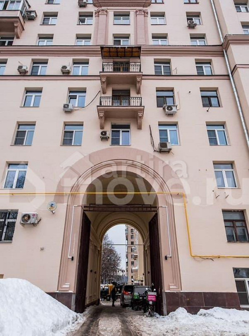 4-комн. квартира, 101.8 м2, 6/12 эт. Москва - изображение 3