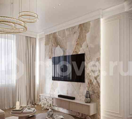 3-комн. квартира, 112 м2, 5/31 эт. Москва