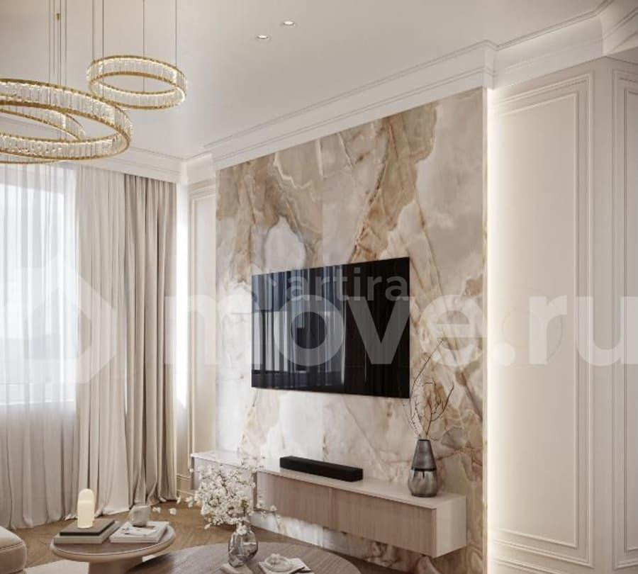 3-комн. квартира, 112 м2, 5/31 эт. Москва - изображение 4