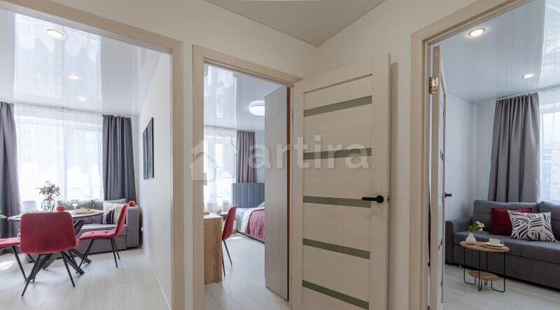 2-комн. квартира, 50 м2, 16/25 эт. Самара - изображение 11