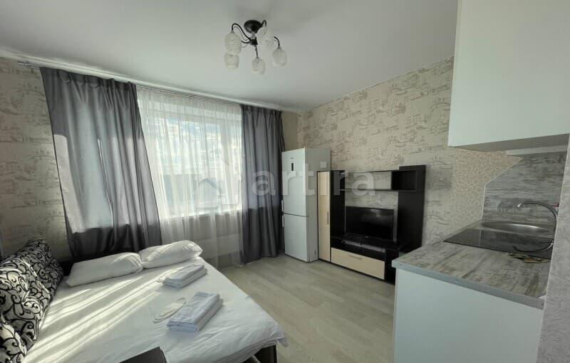 1-комн. апарт-ы, 25 м2, 10/17 эт. Королев - изображение 7