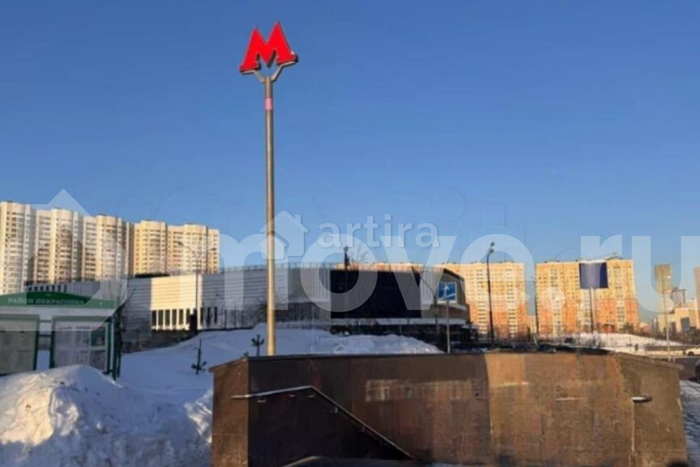 Студия, 18.5 м2, 2/17 эт. Москва - изображение 5