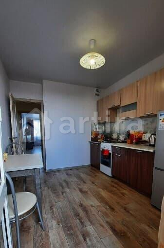 1-комн. квартира, 35 м2, 4/5 эт. Самара - изображение 3