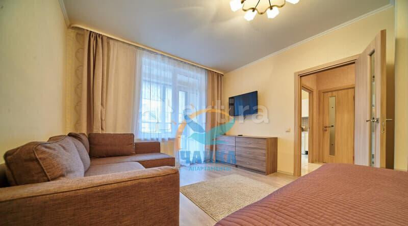 1-комн. квартира, 45 м2, 5/7 эт. Санкт-Петербург - изображение 11