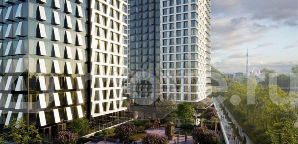 Студия, 29.4 м2, 12/35 эт. Москва - изображение 4