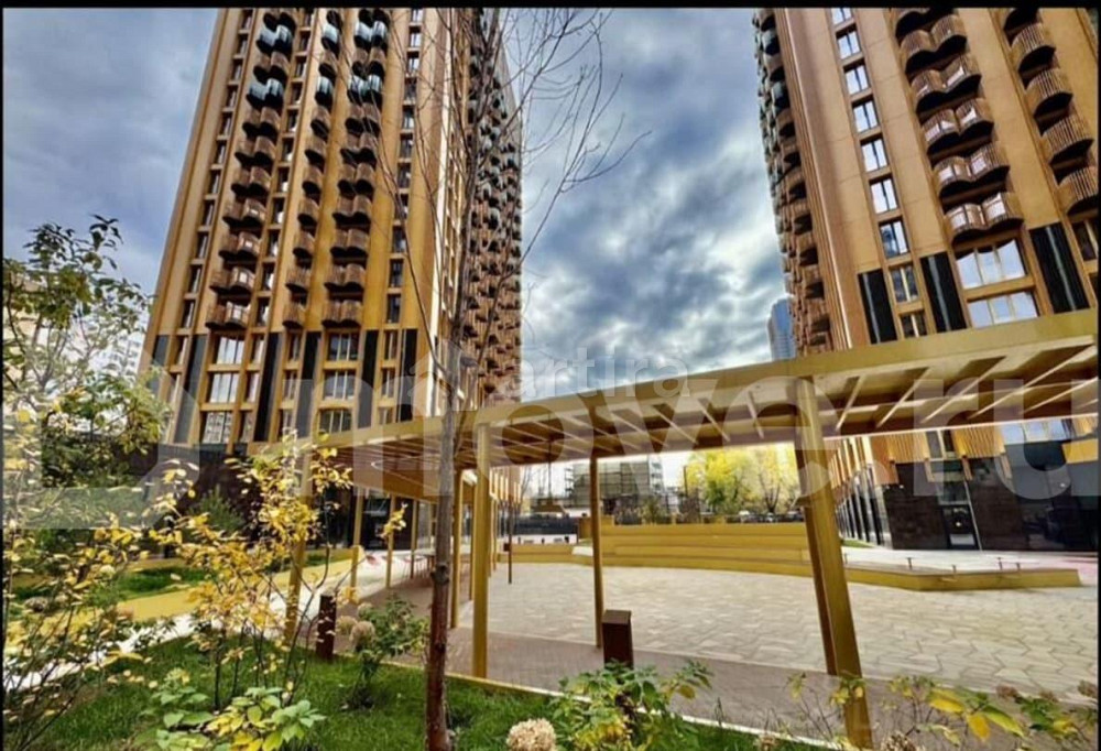 4-комн. квартира, 102.8 м2, 5/21 эт. Москва - изображение 1